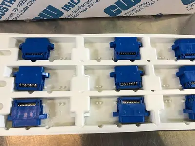 DIGI-KEY CWR-180-15-0000 QTY 9