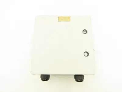 Hoffman A808CHFL Electrical Enclosure