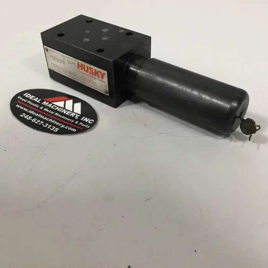 Used HUSKY HPN706279-HU Valves/Fittings Michigan US | Ideal Machinery #709319