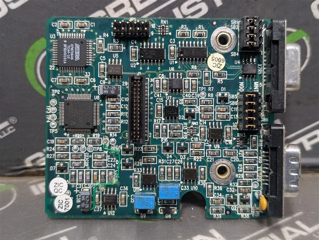 Baldor / Kollmorgen ASR30492A Resolver Board PRD-0023200G-00 Used