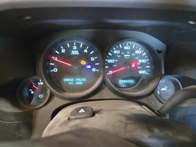 2007 Chevy Silverado Pickup (LOCATION: Batavia, OH)