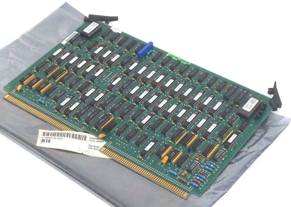 NEW UNISYS 41429515-002 AREA 1 TRACKING BOARD DP18XX , 4142 9515-002