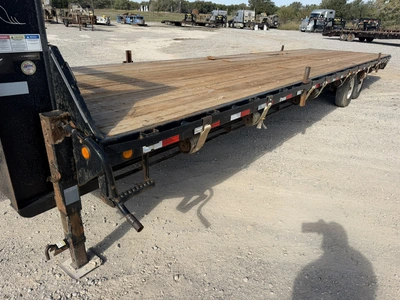 Used 2019 PJ FS322 Deckover Trailers Oklahoma US | Miedema Asset Management Group #1709335