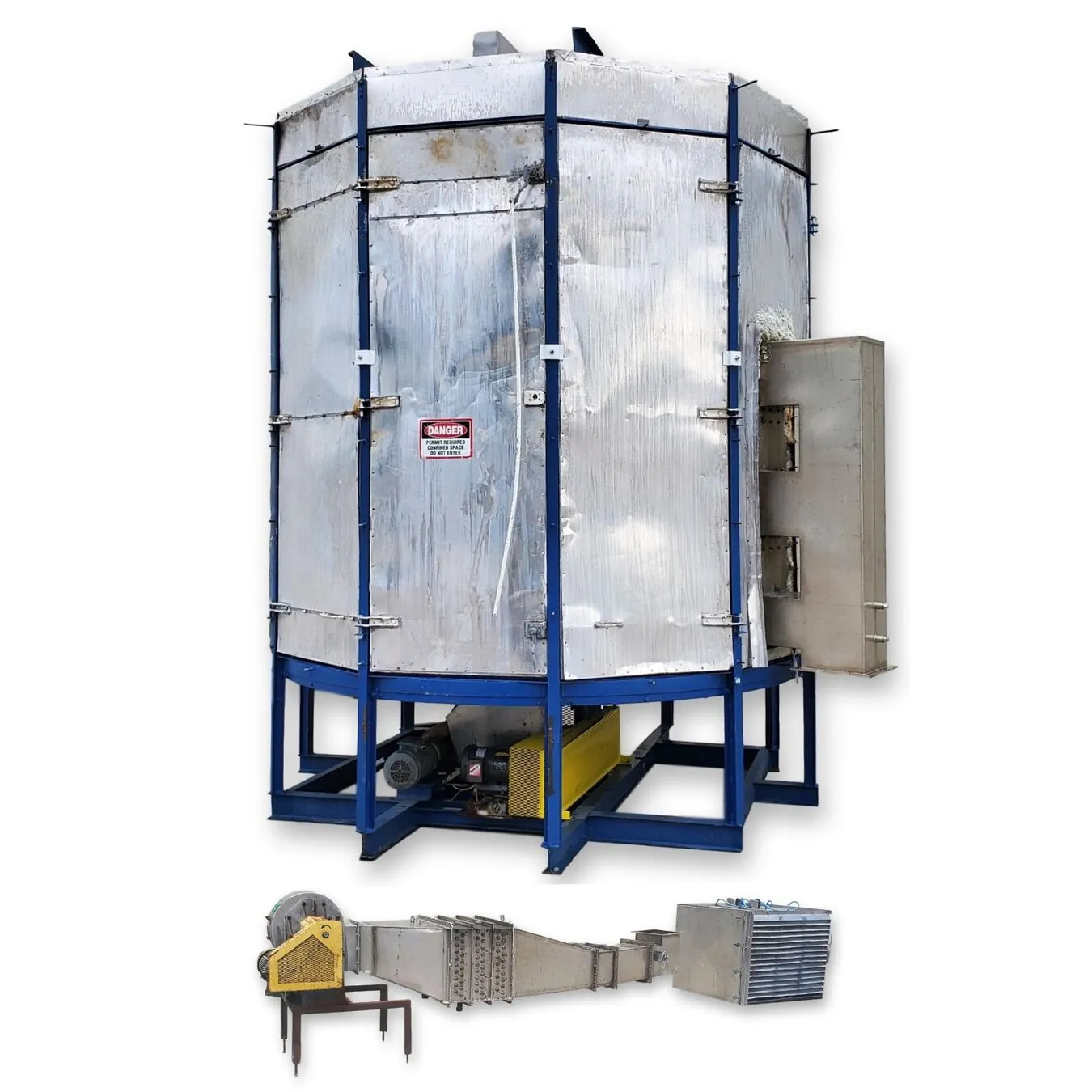 USED WYSSMONT N-16/22