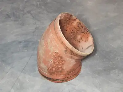 USED VICTAULIC NO. 110