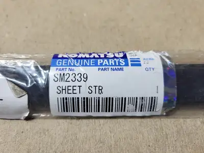 NEW KOMATSU SM2339