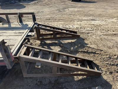 Used 2018 UTILITY TRAILER _UNKNOWN_ Flatbed Trailers Texas US | Miedema Asset Management Group #1315838