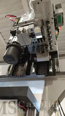 USED 2025 COSMEC FOX CNC ROUTER