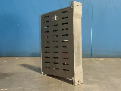 Used HAAS 355550J Servo Controller Parts Ohio US | HGR 24 #1325954