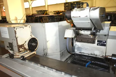 Used 2008 OKAMOTO OGM-12.60UB Universal Cylindrical Grinders Ohio US | Mohawk Machinery #1359186