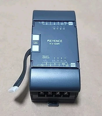 NEW KEYENCE KV-E8R