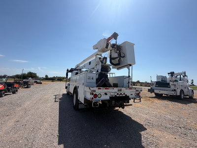 Used 2011 INTERNATIONAL DURASTAR Bucket (boom) trucks Oklahoma US | OT Truck & Tractor Sales #1383476