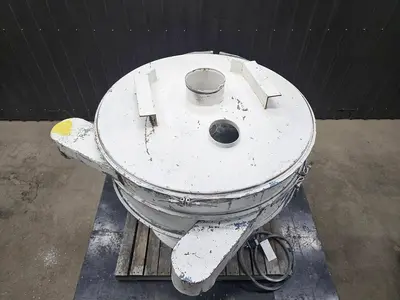Used Sweco Vibrating Screen, 48''