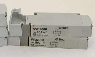 USED SMC VVQ2000