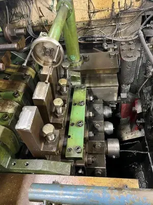 Used NEDSCHROEFF BV6 Bolt Making Machines Ontario CA | Walden Machinery #1289073