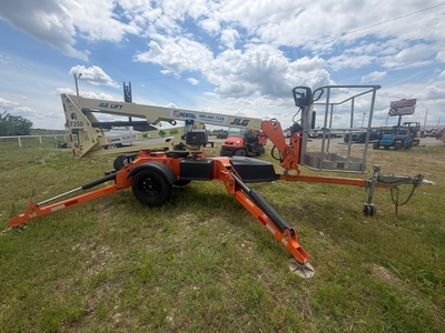 Used 2019 JLG T350 Scissor Lifters Oklahoma US | OT Truck & Tractor Sales #1383480