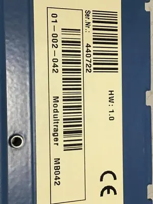 USED SIGMATEK MB042