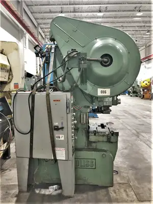 USED 1975 BLISS BLISS C-60 PRESS