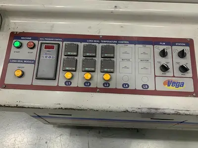 USED 2007 MAMATA VEGA 610