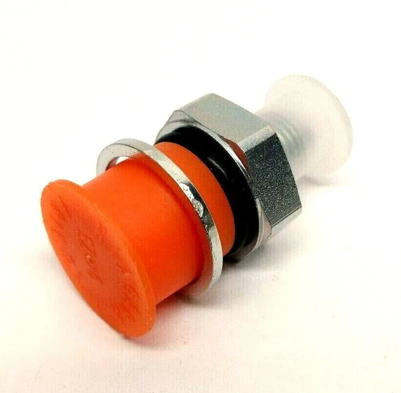 4-6F4OMXS | Parker  37 Degree Flare JIC Tube Fitting 3/8"-19 BSPP 7/16"-20 UNF - New Other