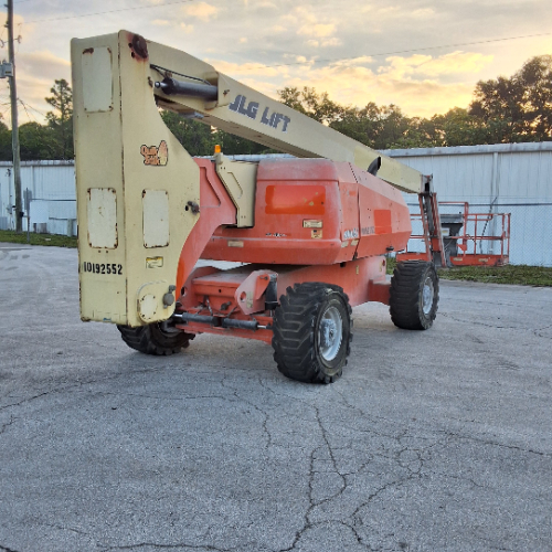 Used 2013 JLG 800AJ Articulating Boom Lifts | Stack Equipment #926205