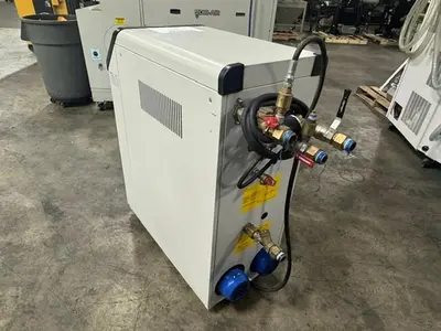 Used 2012 FRIGEL RCM40/6 SP Temperature Controls Massachusetts US | Absolute Machinery #1349126