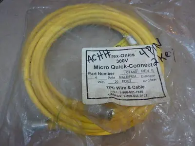 NEW TPC WIRE & CABLE 67440
