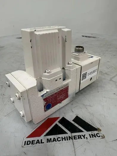 USED MOOG D661-5009