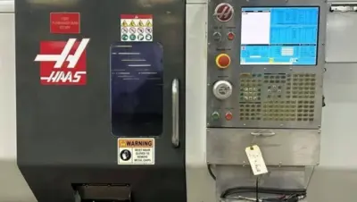 Used 2016 HAAS ST-35Y CNC Lathes Ohio US | Toolquip, Inc. #1278599