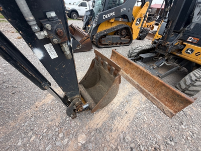 Used 2023 JOHN DEERE 35G Excavators Oklahoma US | OT Truck & Tractor Sales #1383499