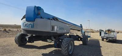 Used 2016 GENIE SX180 Telescopic Boom Lifts Pennsylvania US | National Lift Equipment #1382199