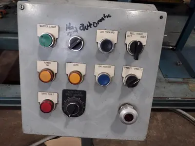 USED TUREK & HELLER WU11-9