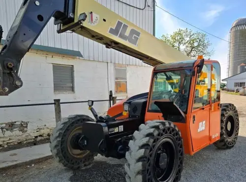 Used 2015 JLG G6-42A Misc Forklifts Pennsylvania US | National Lift Equipment #1368773