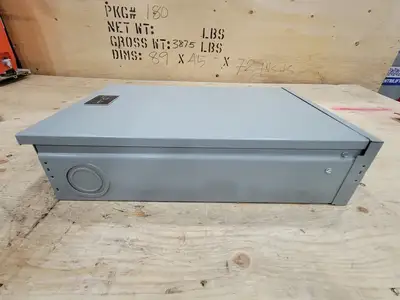 USED CUTLER-HAMMER R3CPL112