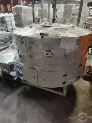 USED 2000 GRONINGER SMKE 15000