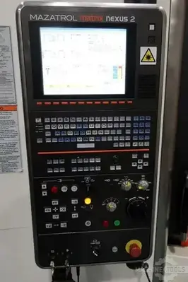 USED 2016 MAZAK HCN-4000III