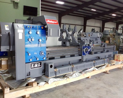 KENT LA-34 New Machinery, Engine Lathes | N & R Machine Sales (1)