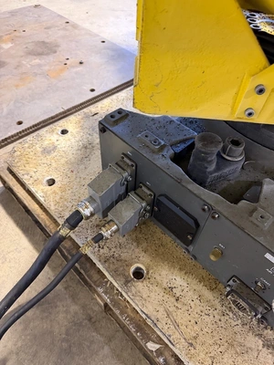 2019 FANUC R2000iC/165F 6 Axis Robots | K.B. Industries LLC (9)