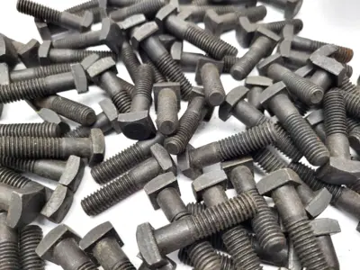67455964 | Square Head Bolt 3/8-16 X 1-1/2" Grade 2  LOT OF 80 - New Other