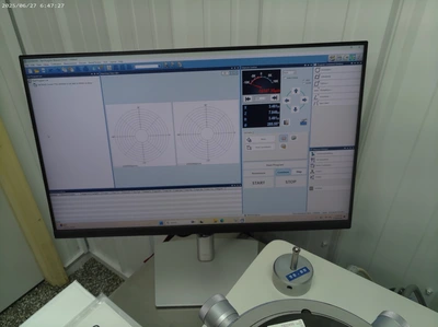 Used 2024 MITUTOYO ROUNDTEST RA-1600M Inspection Machines Wisconsin US | Revelation Machinery #1269531