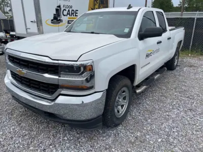 2018 CHEVROLET 1500 Pickup Trucks | Steam Well LLC (5)