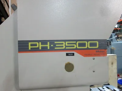 USED MITUTOYO PH-3500