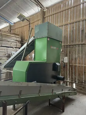 Used 2023 ROBUST SD60 Dual Rotor or Single Rotor Shredders CZ | Amaron s.r.o. #1233466