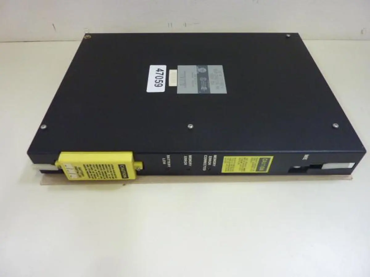 USED ALLEN BRADLEY 1775-MEF SER A
