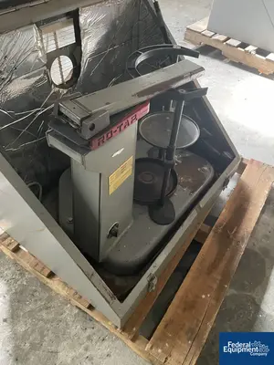 USED Tyler 8" Rotap Sieve, Model RX 29