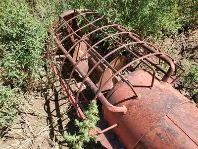USED FETERL 10X66