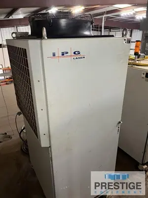 USED 2011 ERMAKSAN EFB 3000, 4 X 2 LINEAR MOTOR
