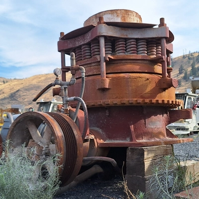 Used TELSMITH _UNKNOWN_ Cone Crushers British Columbia CA | Savona Equipment LTD #1167790