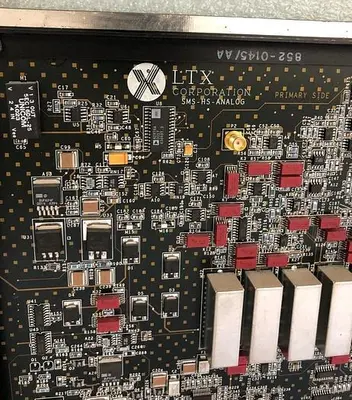 LTX CORPORATION SMS-HS-ANALOG