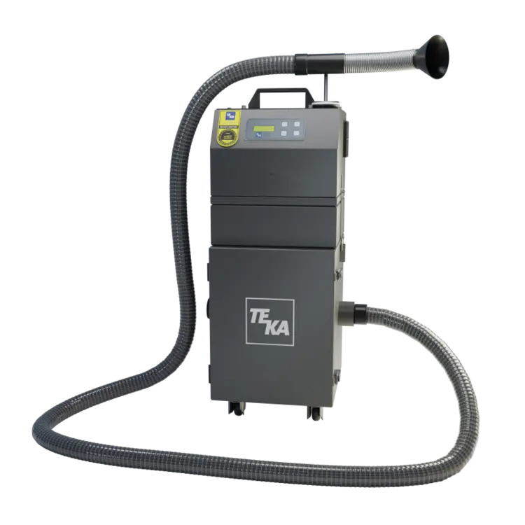 Used TEKA _UNKNOWN_ Fume Extractors | Precision Welding Group inc #718768